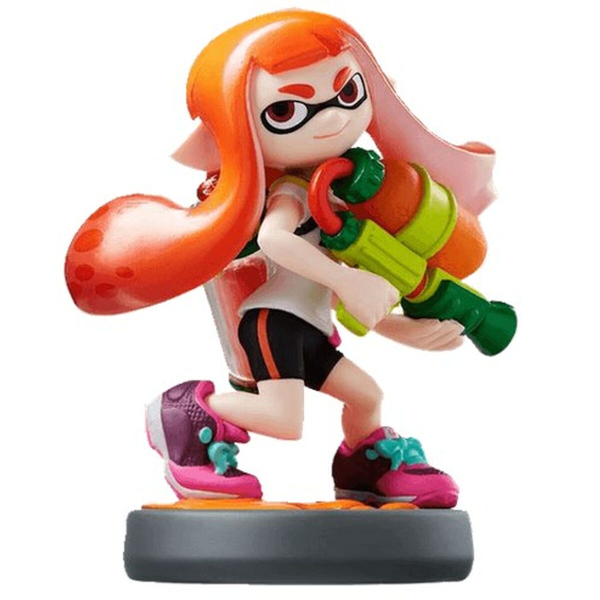 Action Figure Nintendo SPLATOON GIRL