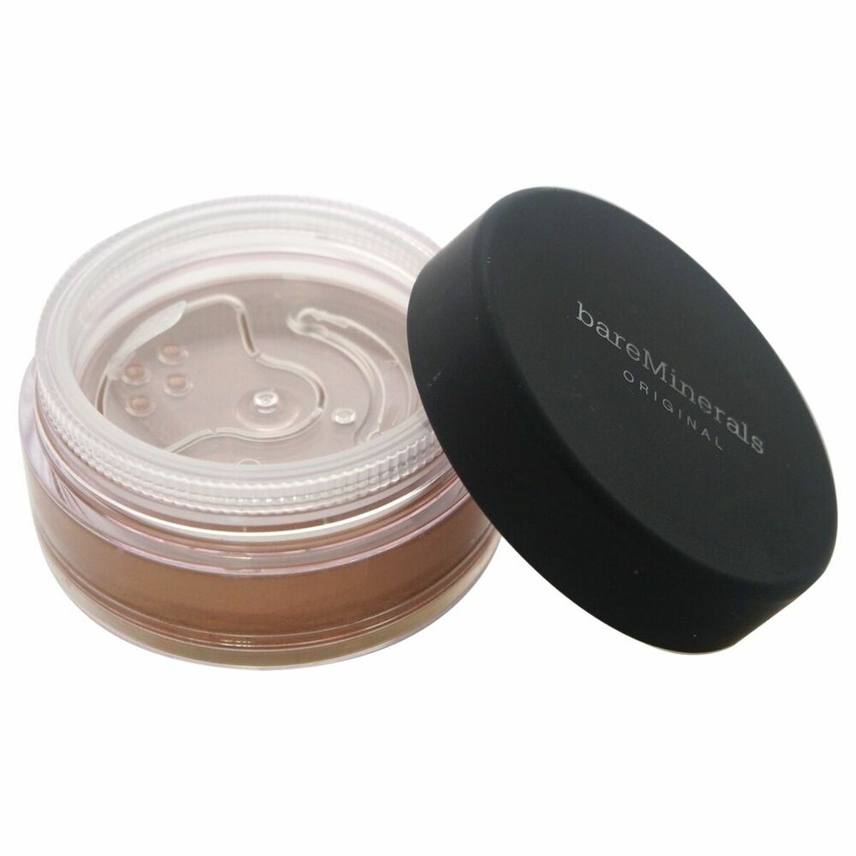 Powder Make-up Base Shine Inline Original Nº 27 Warm deep Nº 27-Warm Deep Spf 15 8 g
