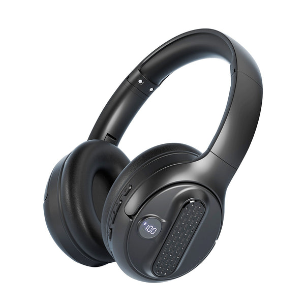 Bluetooth Headphones with Power Bank