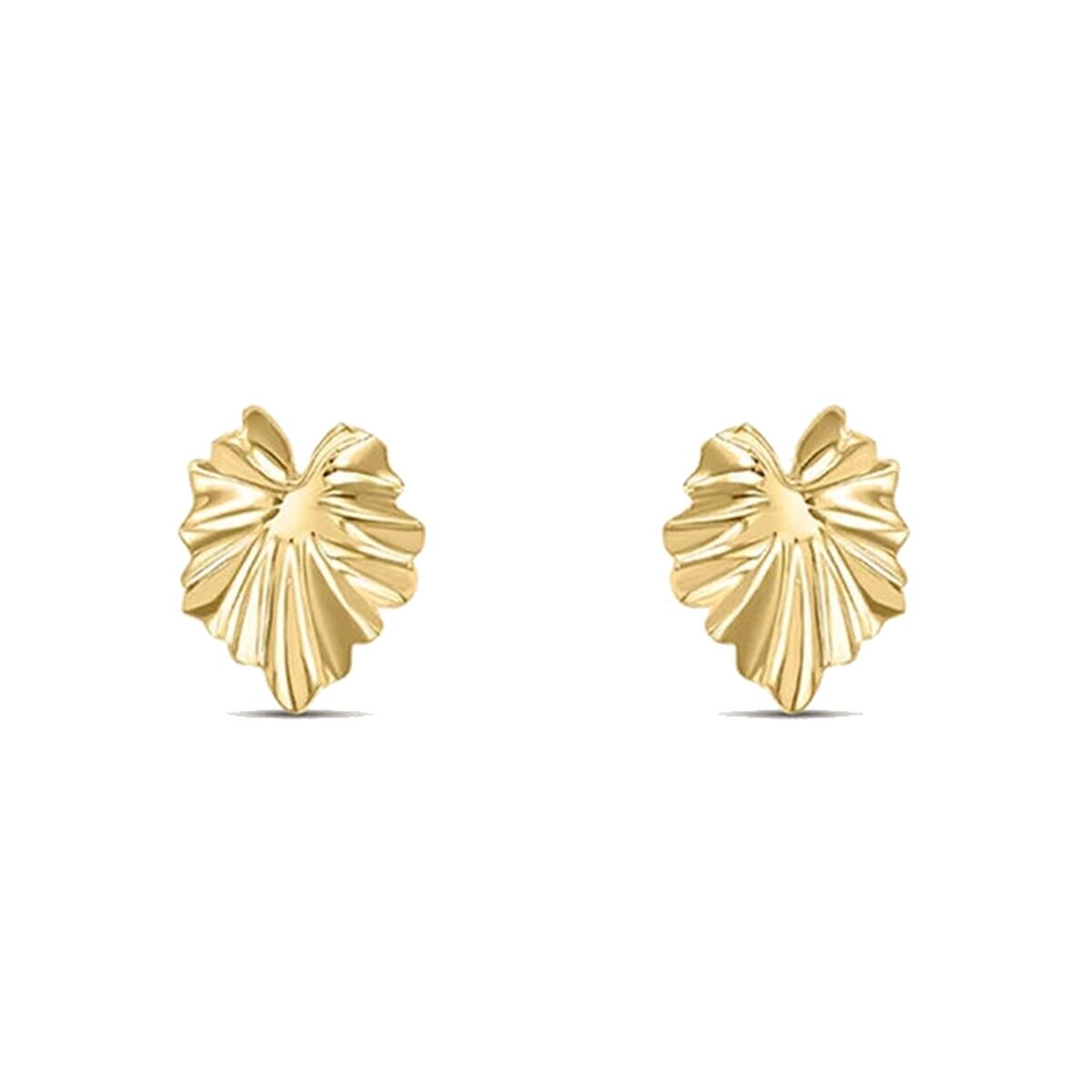 Ladies' Earrings Stroili 1436242 Golden