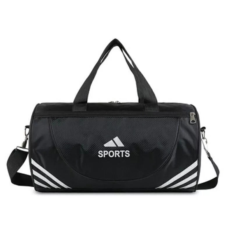 Large Sport Gym Tote Duffle Bag