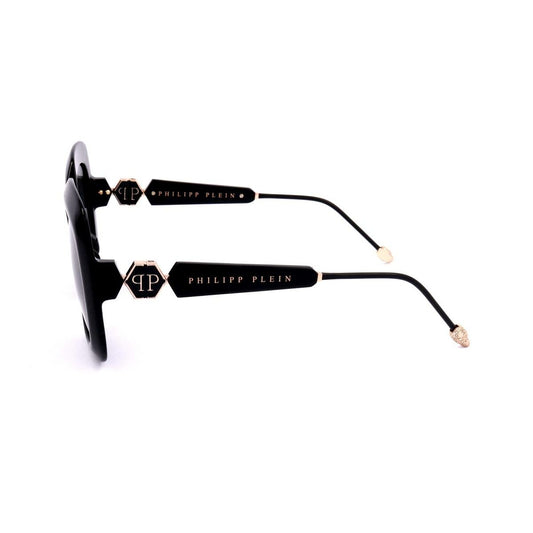 Men's Sunglasses PHILIPP PLEIN SPP065S SHINY NIGHT BLUE