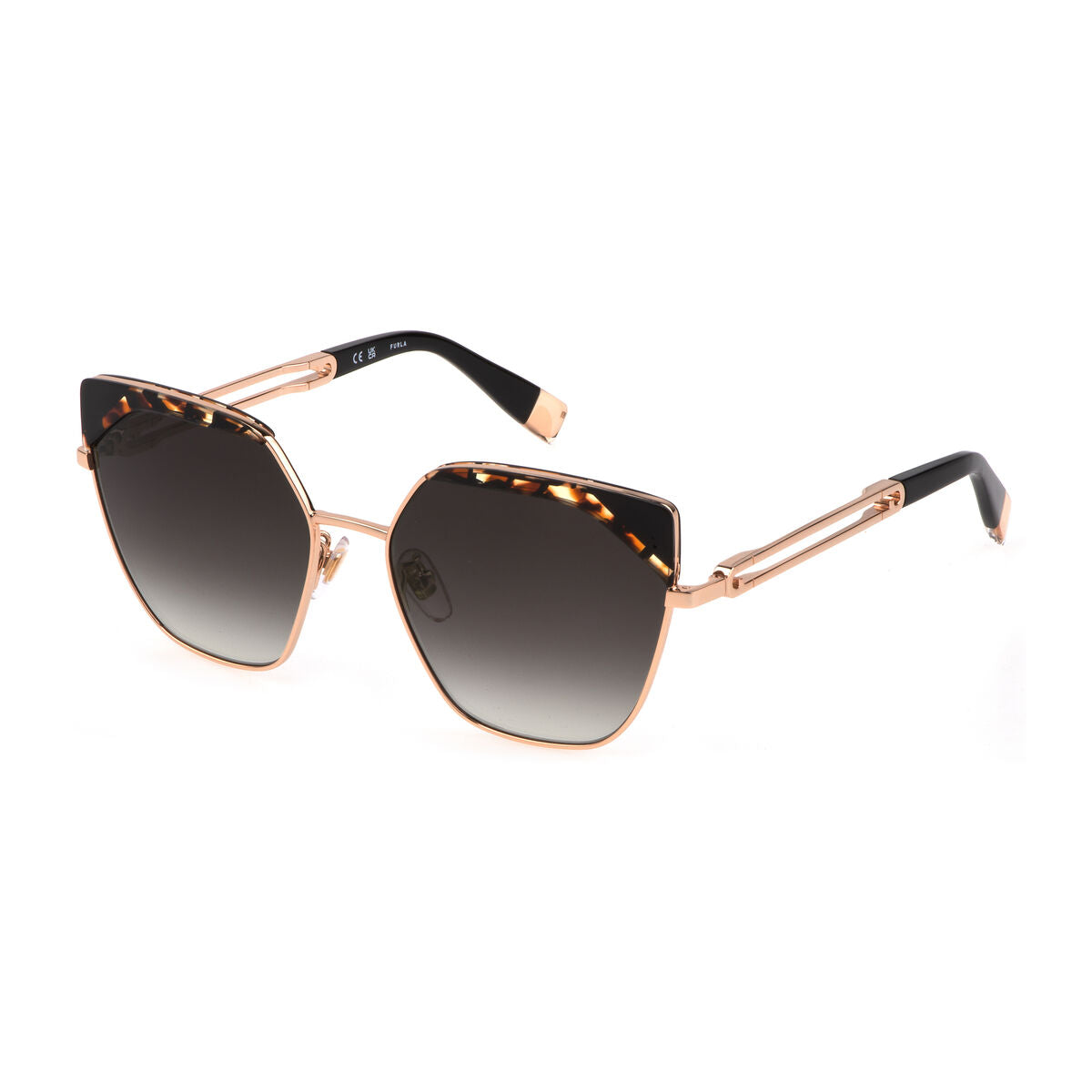 Ladies' Sunglasses Furla SFU690V-58300Y ø 58 mm