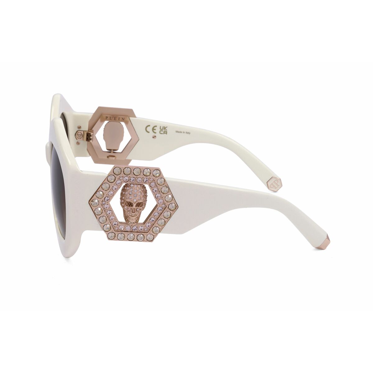 Ladies' Sunglasses PHILIPP PLEIN SPP102S-09ZQ ø 54 mm