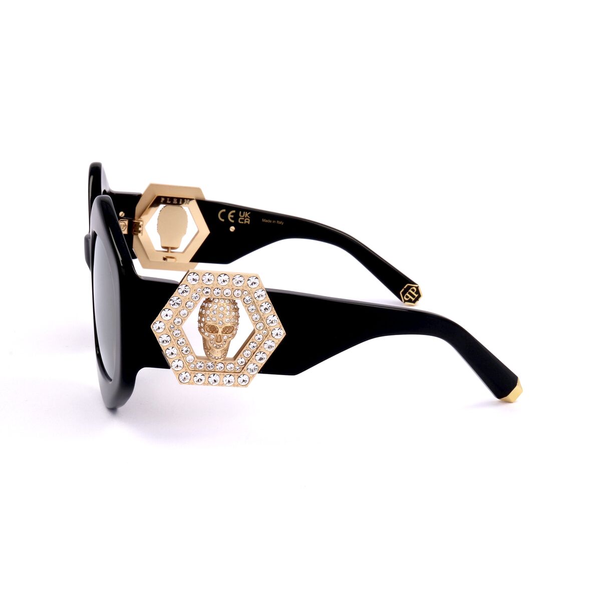 Ladies' Sunglasses PHILIPP PLEIN SPP102S-700G ø 54 mm