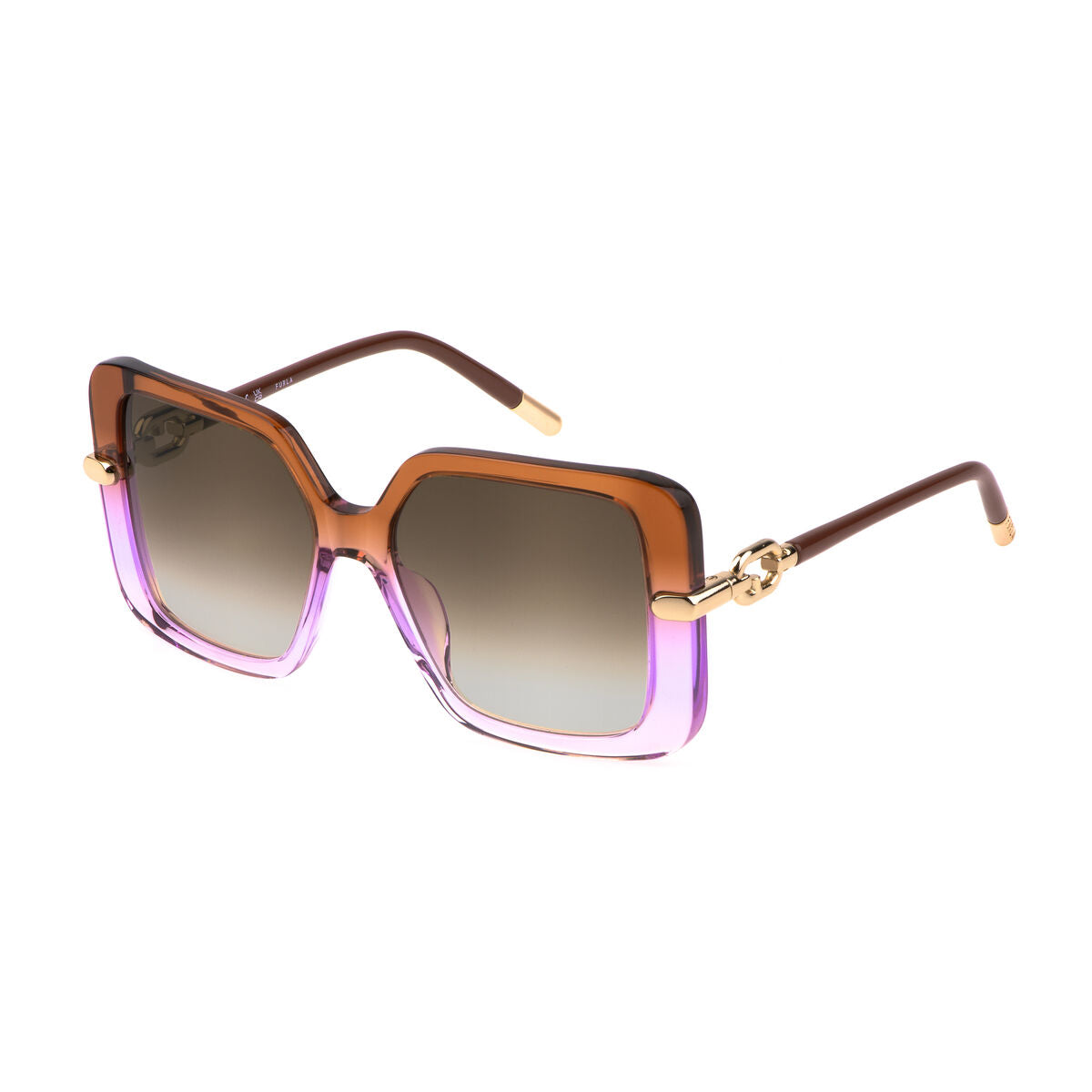 Ladies' Sunglasses Furla SFU712-5406B1 ø 54 mm