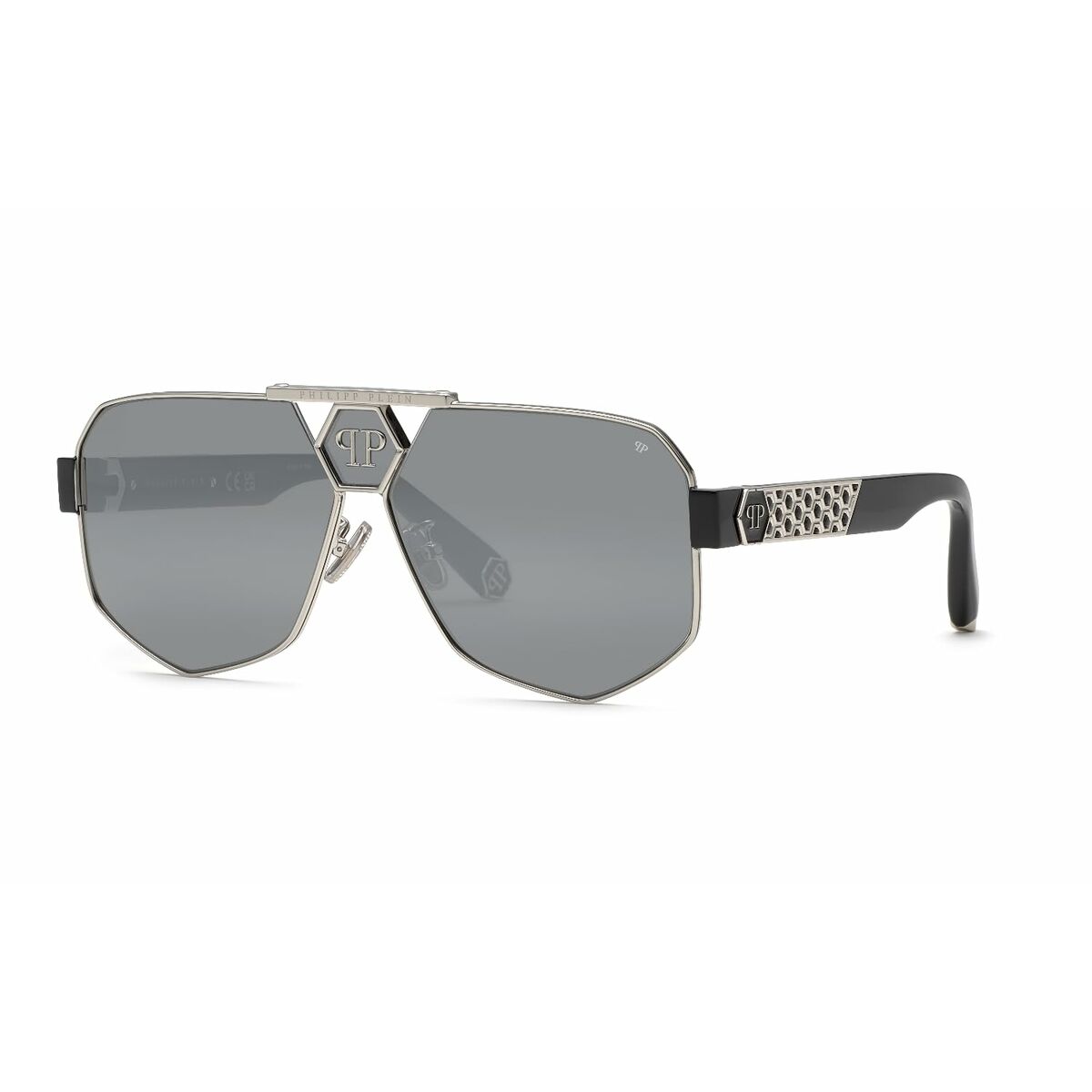 Men's Sunglasses PHILIPP PLEIN SPP107M-523X ø 63 mm