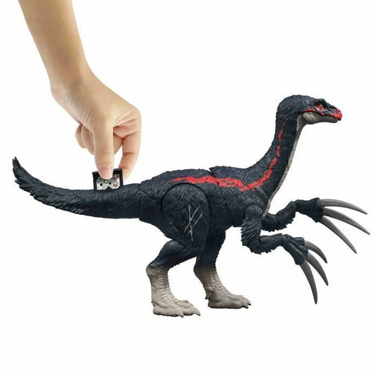 Action Figure Jurassic World THERIZINOSAURUS Dinosaur