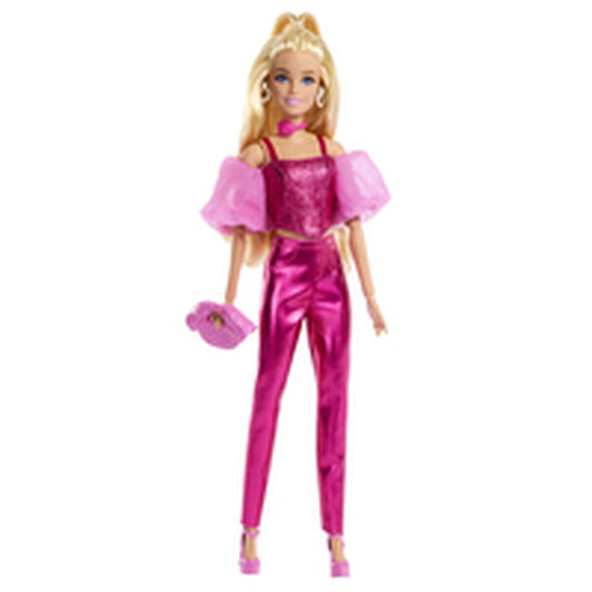 Action Figure Barbie