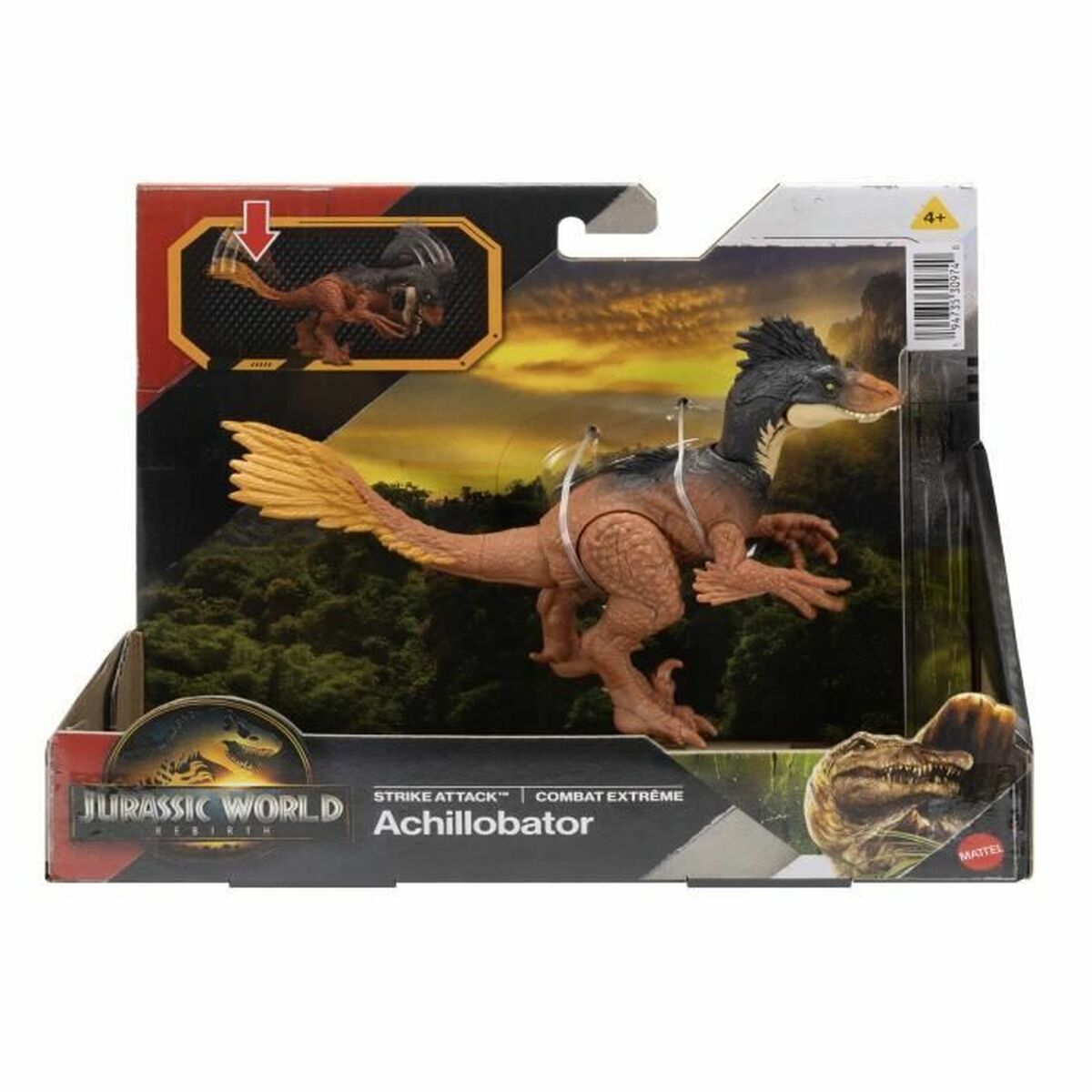 Action Figure Jurassic World DINO Dinosaur