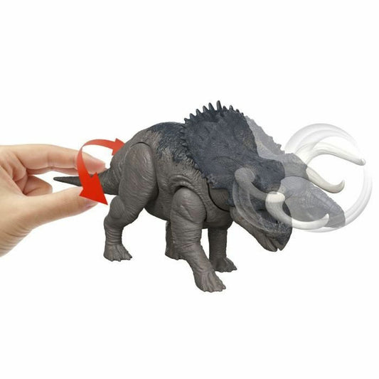 Action Figure Jurassic World NASUTOCERATOPS Dinosaurs