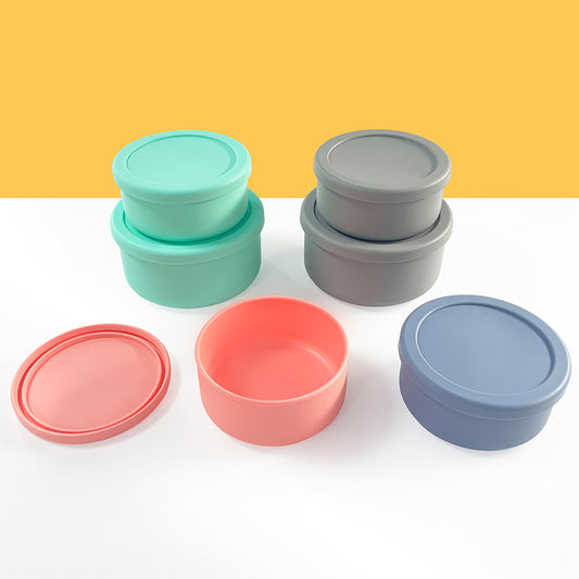 Food Box with Microwave Heating & Fresh-Keeping