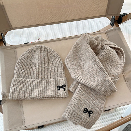 Children's Knitted Scarf