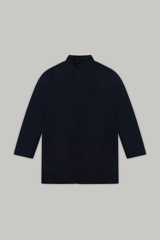 Finsbury Funnel Mac - Navy Dx