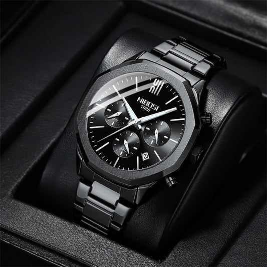 Exquisite Men's Quartz Watch
