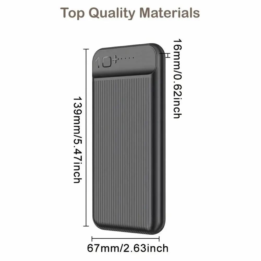 Power bank USB 5V 2A BATTERY