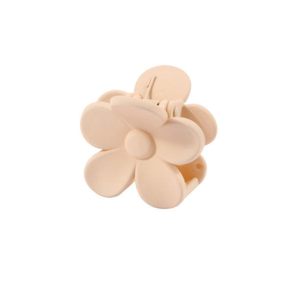 Womens Frosted Small Jaw Clip