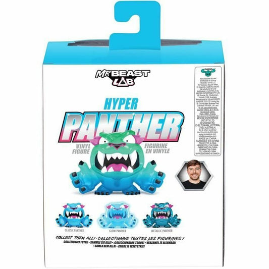 Action Figure Moose Toys Panthere Camo Mr. Beast Lab