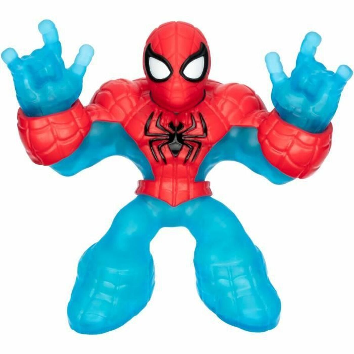 Action Figure Spiderman Glow Surge
