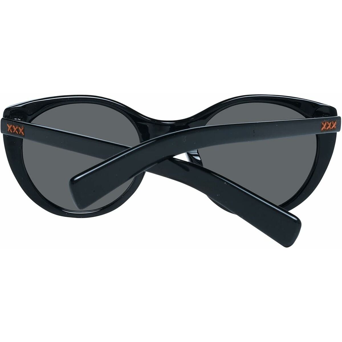 Ladies' Sunglasses Ermenegildo Zegna ZC0009-F-01A53 Ø 53 mm