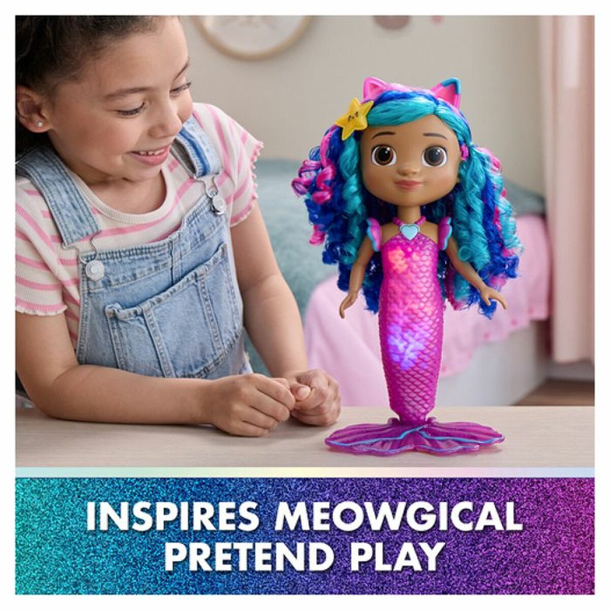 Doll Gabby's Dollhouse