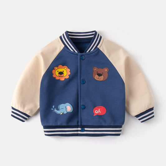 Baby Baseball Jacket