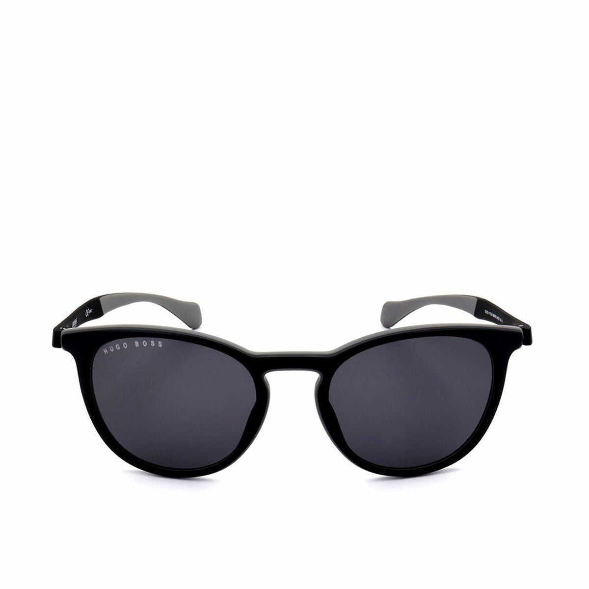 Unisex Sunglasses Hugo Boss 1115/S Black Silver