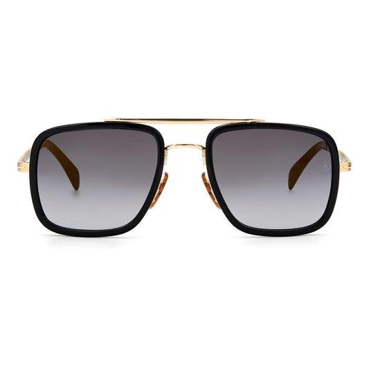 Men's Sunglasses David Beckham DB-7002-S-RHL-FQ Golden ø 54 mm