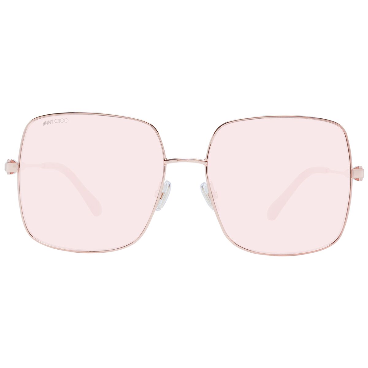 Ladies' Sunglasses Jimmy Choo LILI/S Rose gold