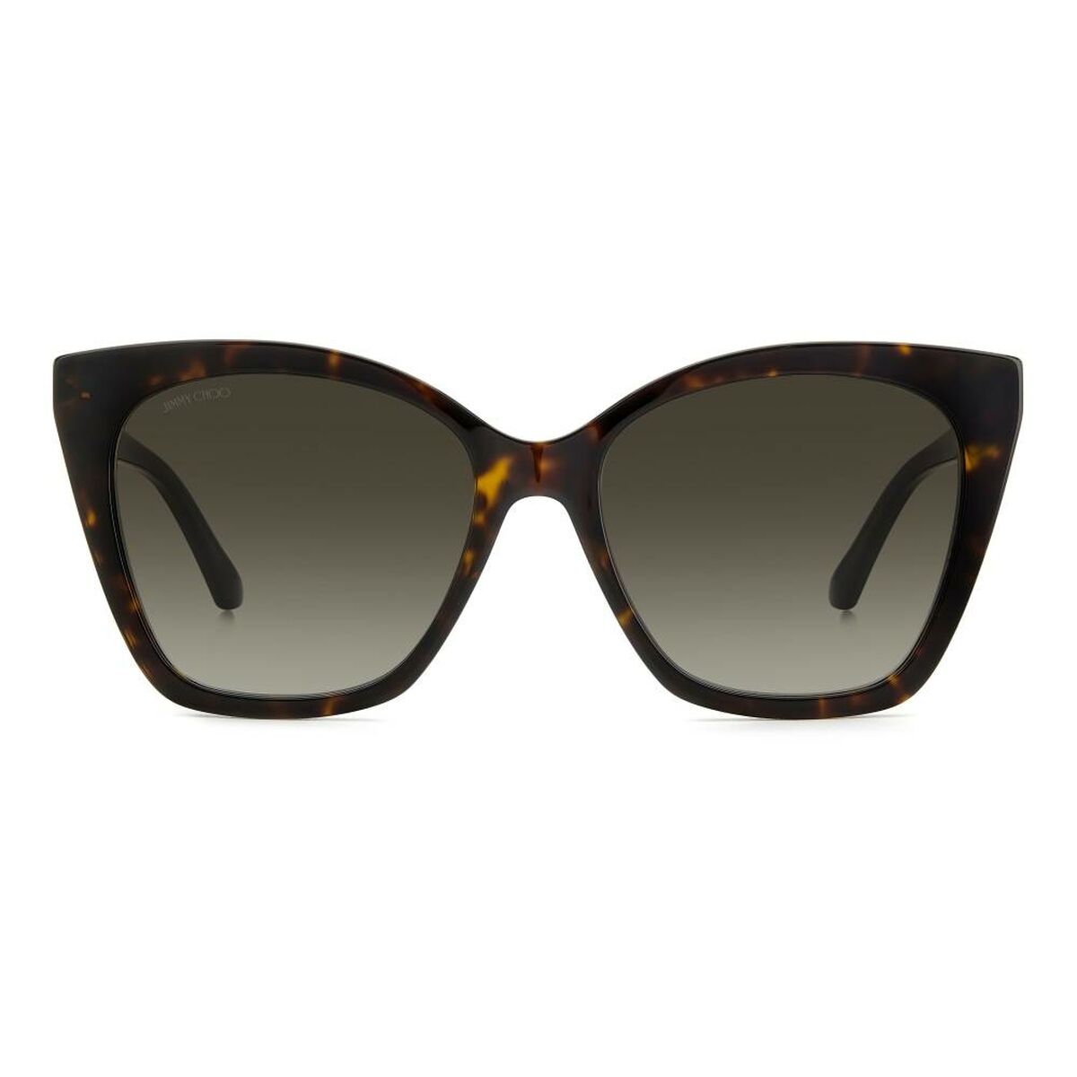Ladies' Sunglasses Jimmy Choo RUA/G/S Black ø 56 mm