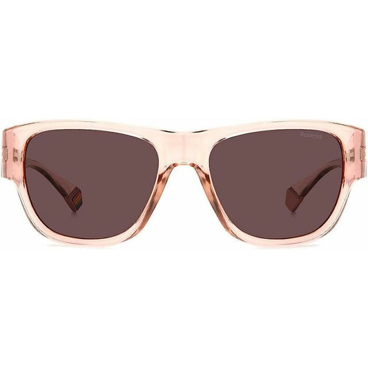 Ladies' Sunglasses Polaroid PLD-6197-S-35JF5KL Ø 55 mm
