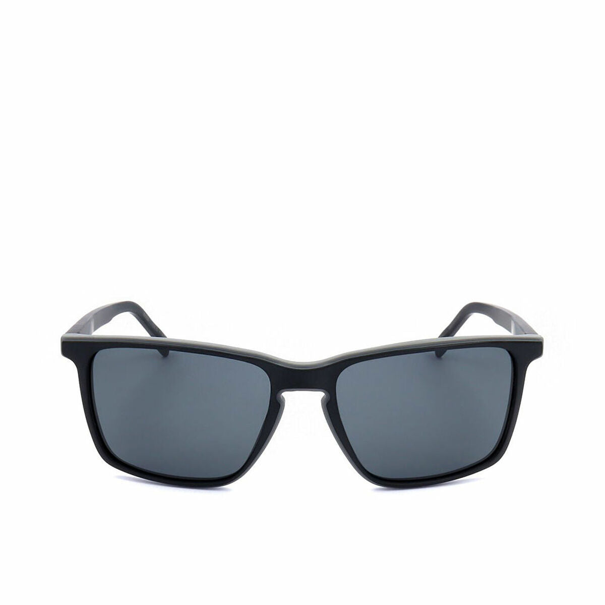 Unisex Sunglasses Hugo Boss 1556/O/S Black Silver