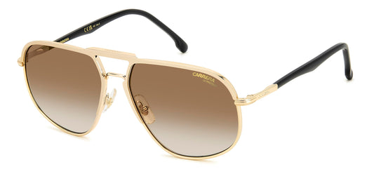 Men's Sunglasses Carrera CARRERA-318-S-J5G Golden ø 60 mm