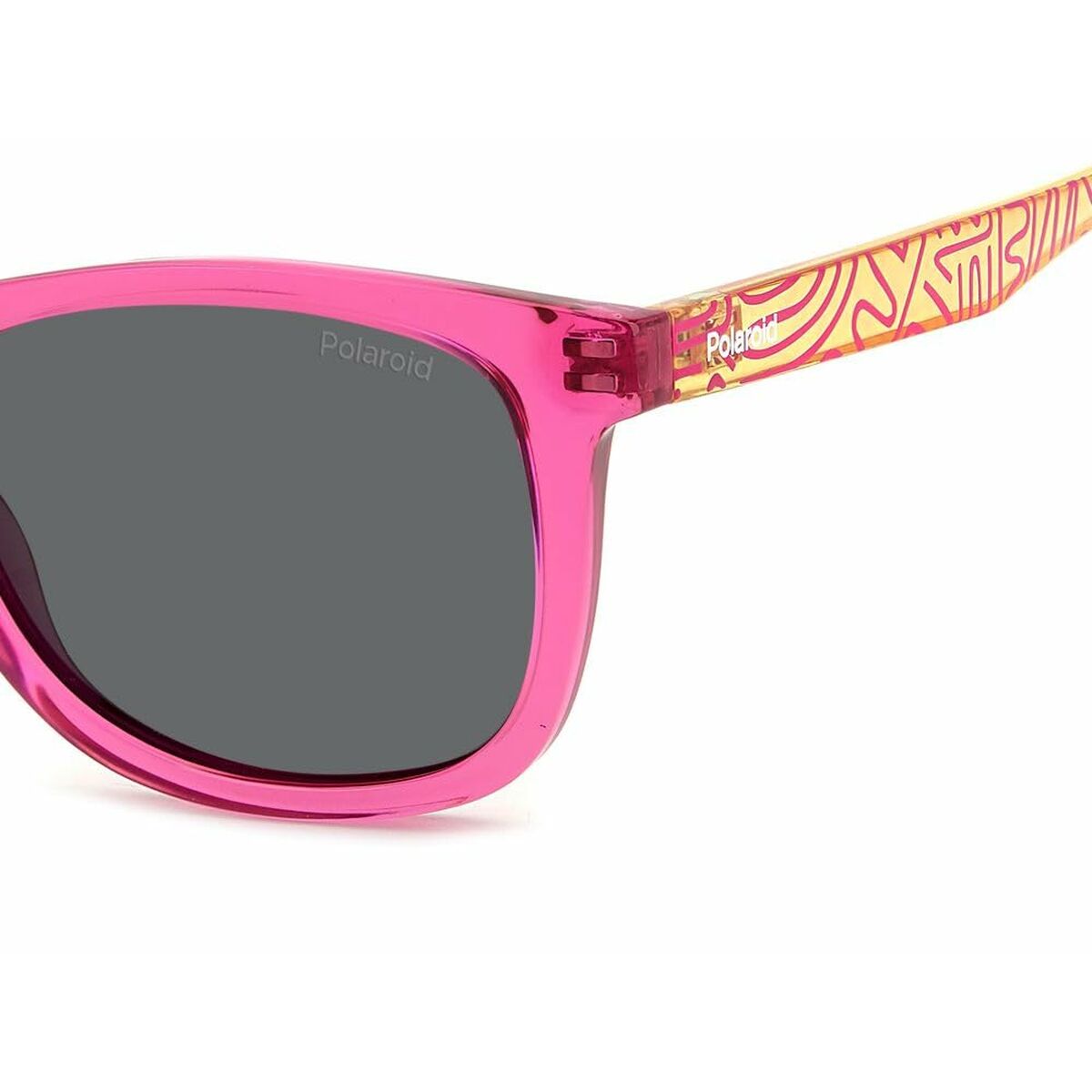 Unisex Sunglasses Polaroid PLD 8060_S Pink