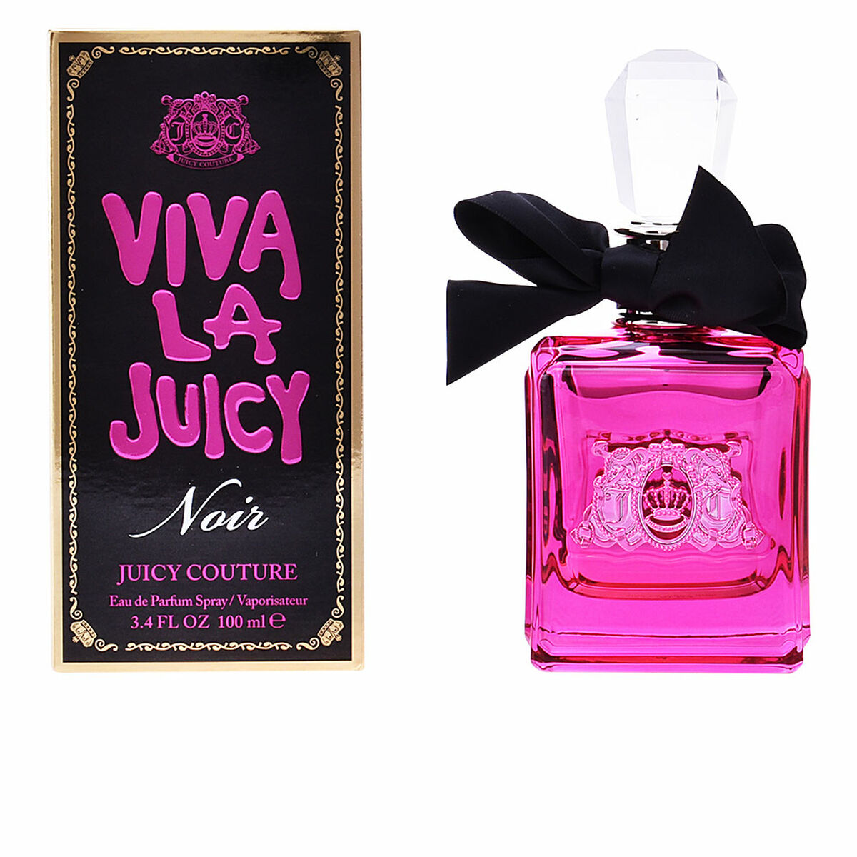 Women's Perfume Viva La Juicy Noir Juicy Couture EDP EDP 100 ml
