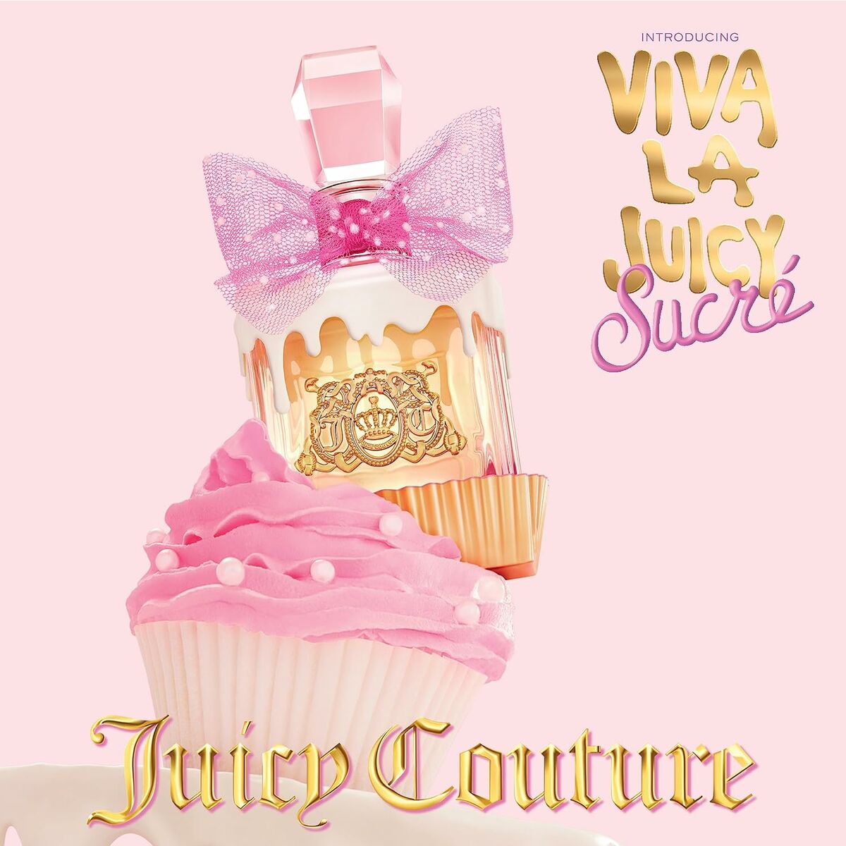 Women's Perfume Juicy Couture VIVA LA JUICY EDP 50 ml