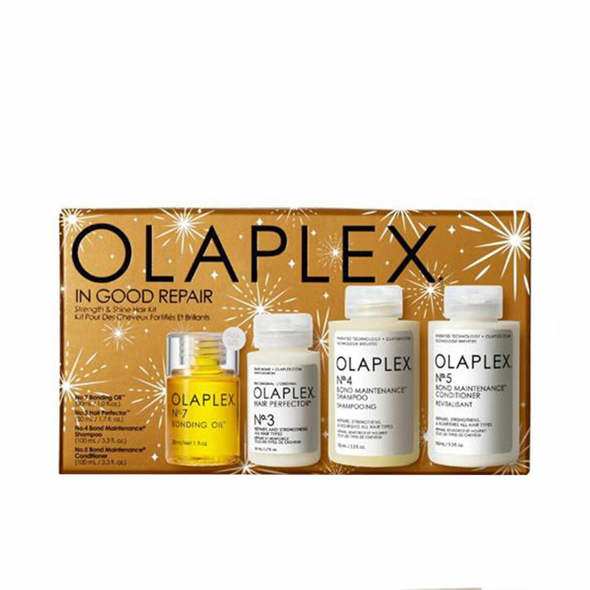 Conditioner Olaplex IN GOOD REPAIR 4 Pieces