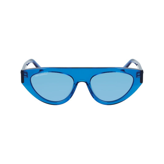 Ladies' Sunglasses Karl Lagerfeld KL6043S-424 Ø 52 mm