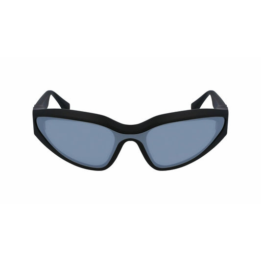 Unisex Sunglasses Karl Lagerfeld KL6128S-002 Ø 69 mm