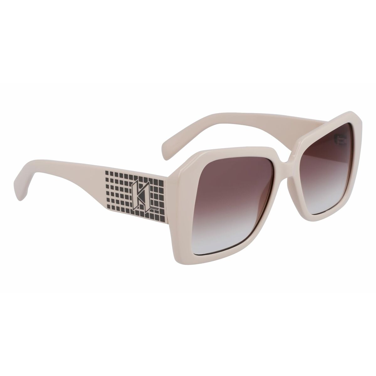Ladies' Sunglasses Karl Lagerfeld KL6140S-5317102 Ø 53 mm