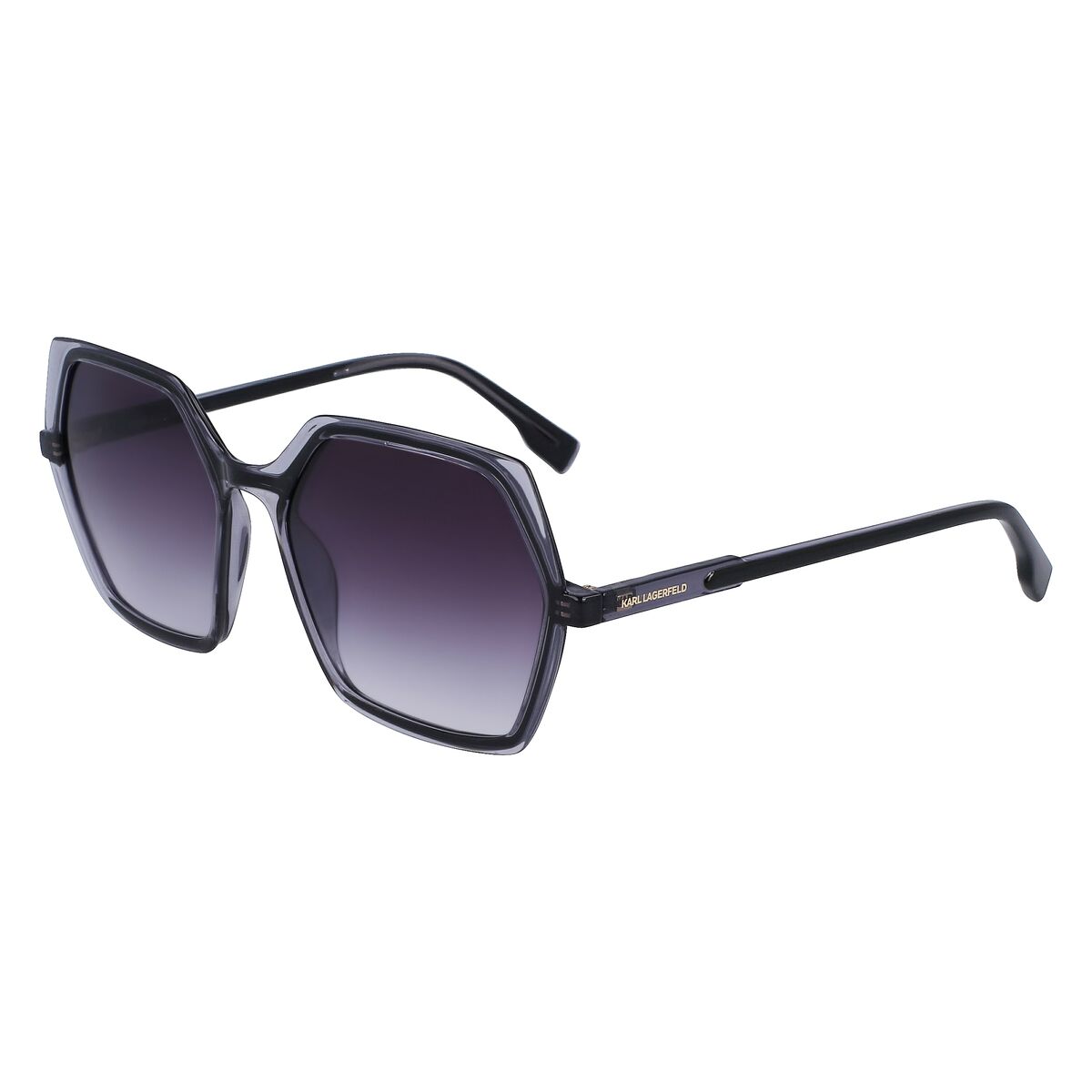 Ladies' Sunglasses Karl Lagerfeld KL6083S-009 ø 56 mm
