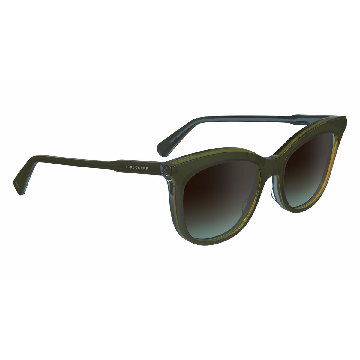 Ladies' Sunglasses Longchamp LO738S-5318310 Ø 53 mm
