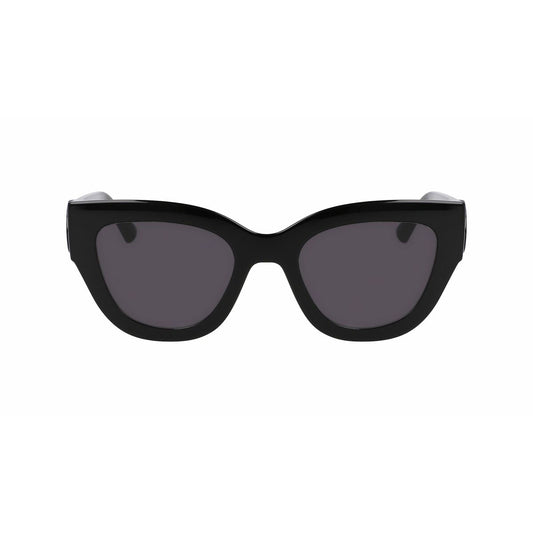 Ladies' Sunglasses Longchamp LO744S-001 Ø 52 mm