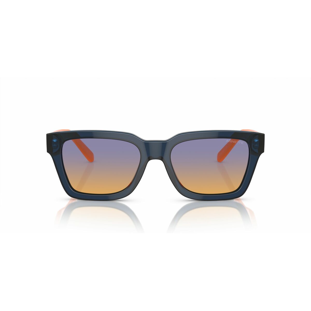 Unisex Sunglasses Arnette AN4334-12422H Ø 53 mm