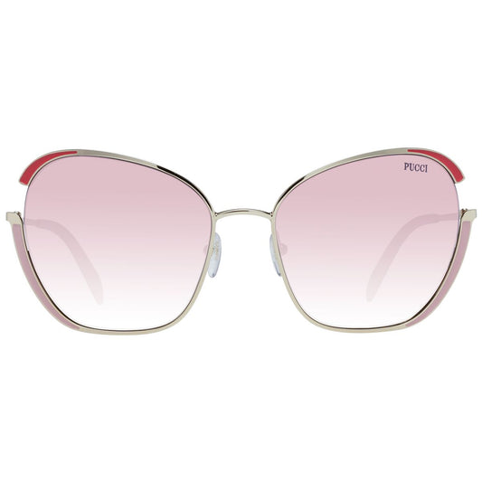 Ladies' Sunglasses Emilio Pucci EP0131 5832T