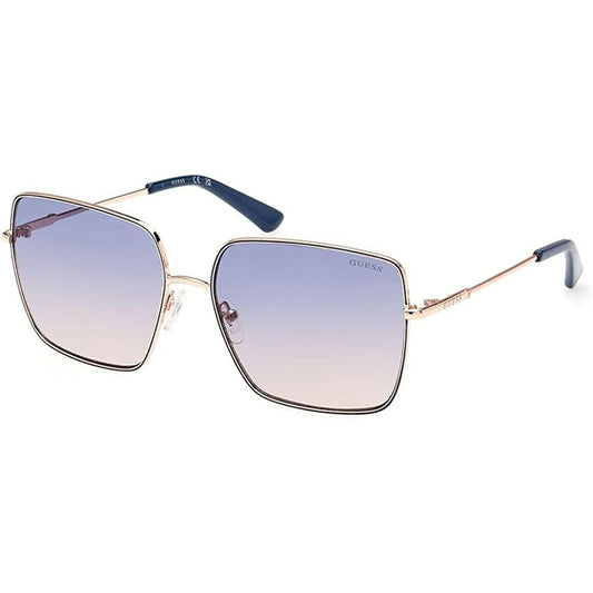 Ladies' Sunglasses Guess GU7866 Rose gold