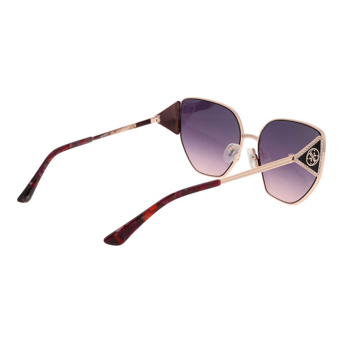 Ladies' Sunglasses Guess GU7875 6028B