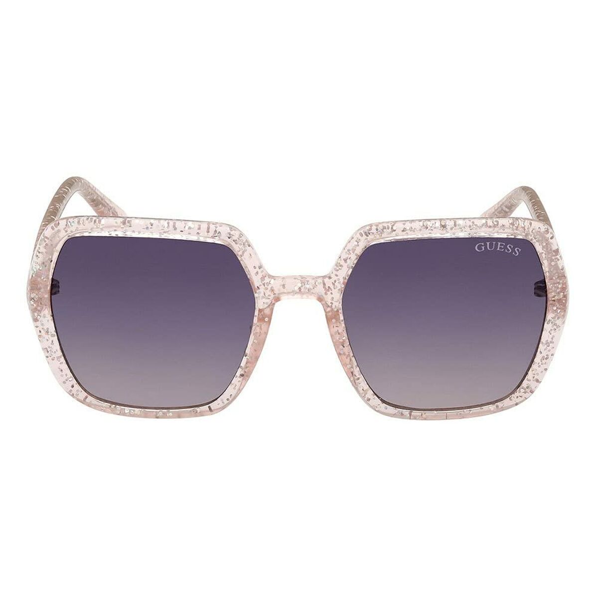 Ladies' Sunglasses Guess GU9241 59B Light brown Ø 49 mm