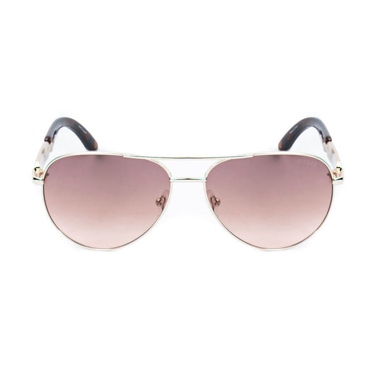 Ladies' Sunglasses Guess GU7295-6032W ø 60 mm