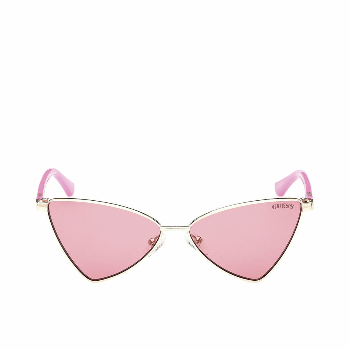 Ladies' Sunglasses Guess GU8286 32S Golden Ø 55 mm